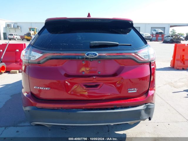 2FMPK3J93HBB68261 Ford EDGE SEL