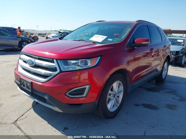 2FMPK3J93HBB68261 Ford EDGE SEL