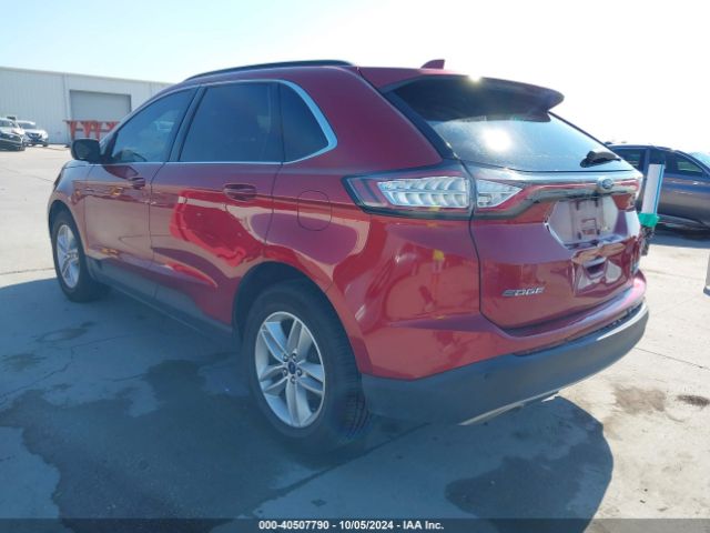 2FMPK3J93HBB68261 Ford EDGE SEL
