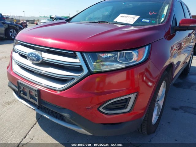 2FMPK3J93HBB68261 Ford EDGE SEL