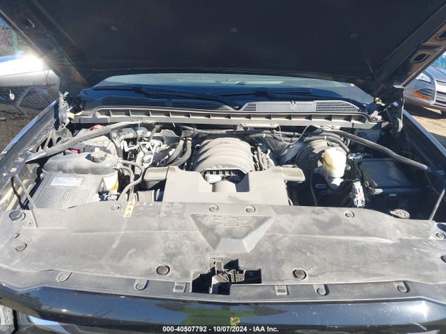 Chevrolet Silverado 1500 2lz 2017 3GCUKSEJ6HG433211 Image 10