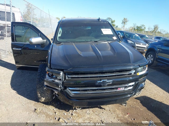 Chevrolet Silverado 1500 2lz 2017 3GCUKSEJ6HG433211 Image 12