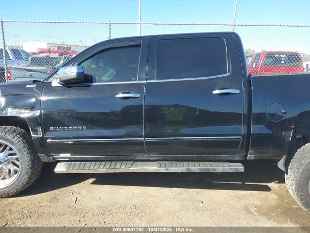 Chevrolet Silverado 1500 2lz 2017 3GCUKSEJ6HG433211 Image 14