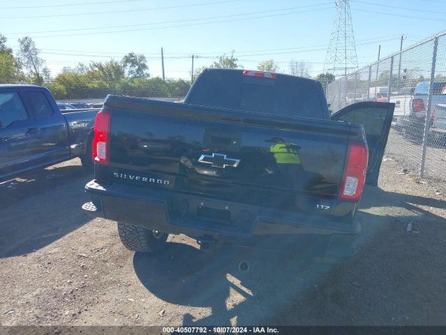 Chevrolet Silverado 1500 2lz 2017 3GCUKSEJ6HG433211 Image 16