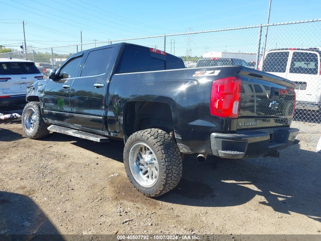 Chevrolet Silverado 1500 2lz 2017 3GCUKSEJ6HG433211 Image 3