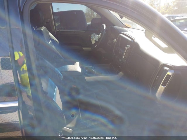 Chevrolet Silverado 1500 2lz 2017 3GCUKSEJ6HG433211 Image 5