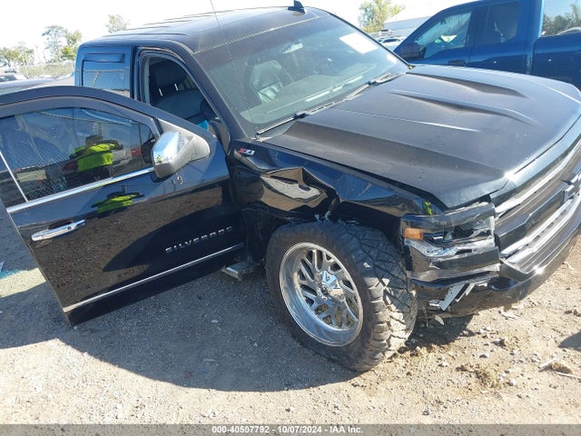 Chevrolet Silverado 1500 2lz 2017 3GCUKSEJ6HG433211 Image 6
