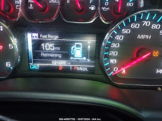 Chevrolet Silverado 1500 2lz 2017 3GCUKSEJ6HG433211 Image 7