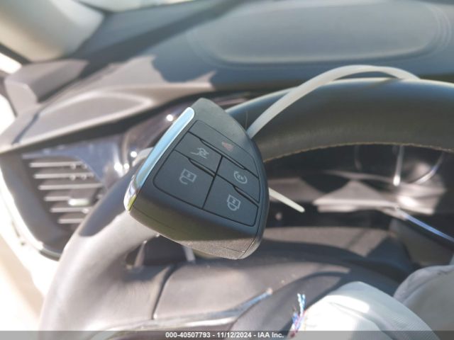 LRBAZLR42ND137411 Buick Envision Fwd Preferred