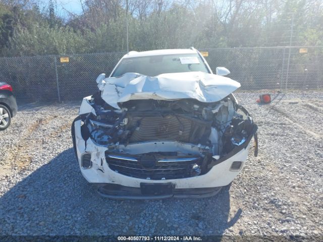 LRBAZLR42ND137411 Buick Envision Fwd Preferred