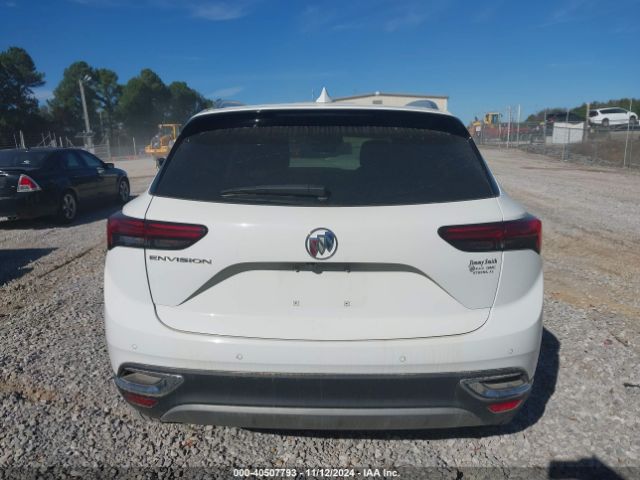 LRBAZLR42ND137411 Buick Envision Fwd Preferred