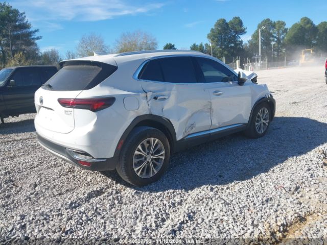 LRBAZLR42ND137411 Buick Envision Fwd Preferred