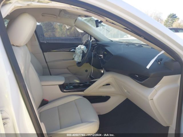 LRBAZLR42ND137411 Buick Envision Fwd Preferred