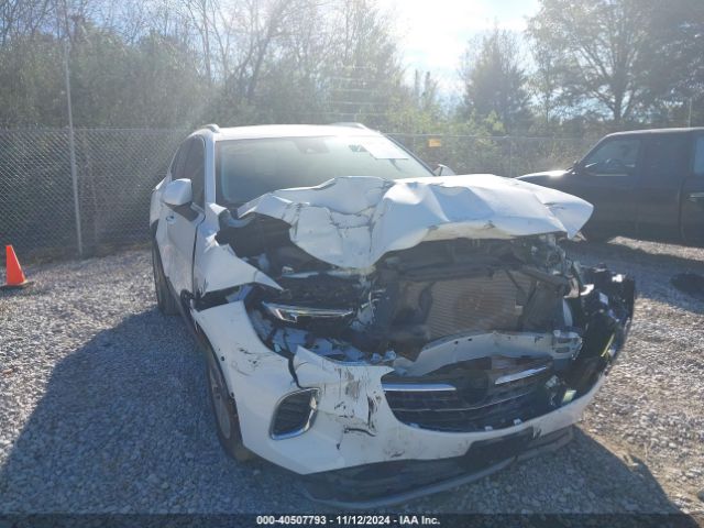 LRBAZLR42ND137411 Buick Envision Fwd Preferred