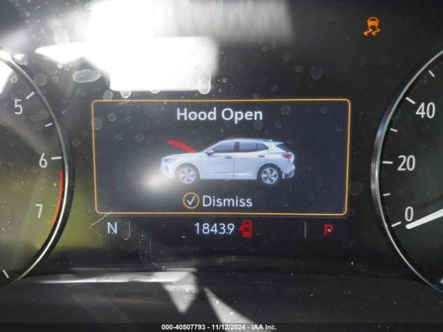 LRBAZLR42ND137411 Buick Envision Fwd Preferred