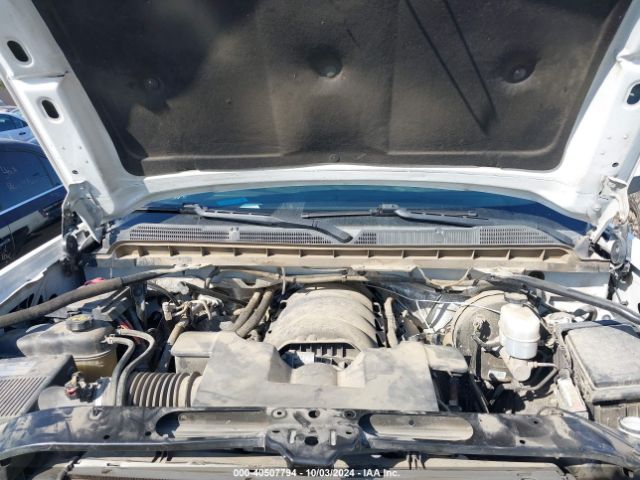 3GCPCRECXJG324440 Chevrolet Silverado 1500 1lt
