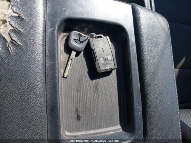 3GCPCRECXJG324440 Chevrolet Silverado 1500 1lt