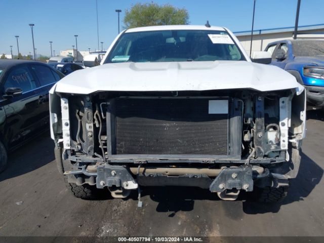 3GCPCRECXJG324440 Chevrolet Silverado 1500 1lt