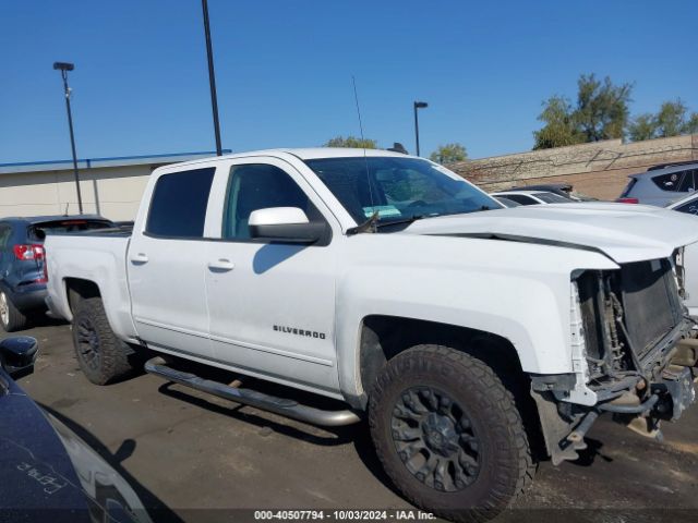 3GCPCRECXJG324440 Chevrolet Silverado 1500 1lt