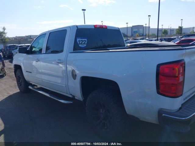 3GCPCRECXJG324440 Chevrolet Silverado 1500 1lt