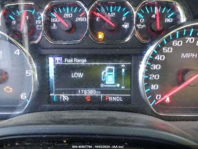 3GCPCRECXJG324440 Chevrolet Silverado 1500 1lt