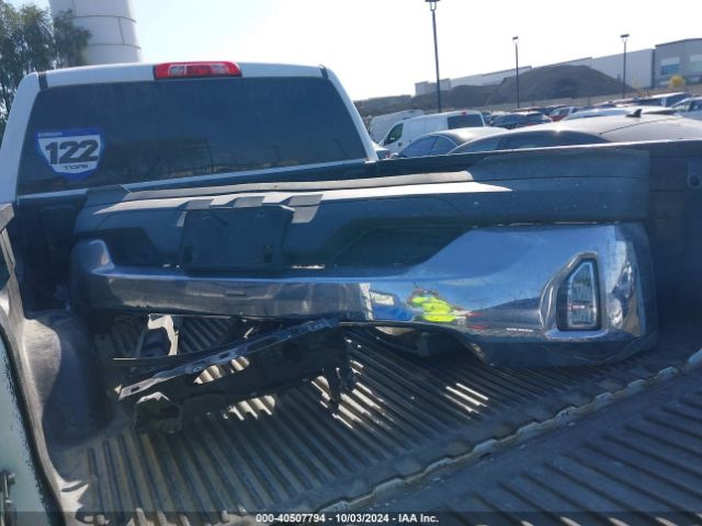 3GCPCRECXJG324440 Chevrolet Silverado 1500 1lt