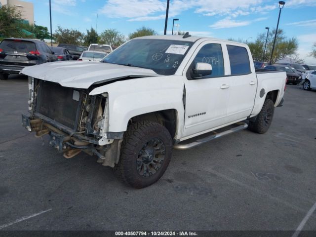 3GCPCRECXJG324440 Chevrolet Silverado 1500 1lt