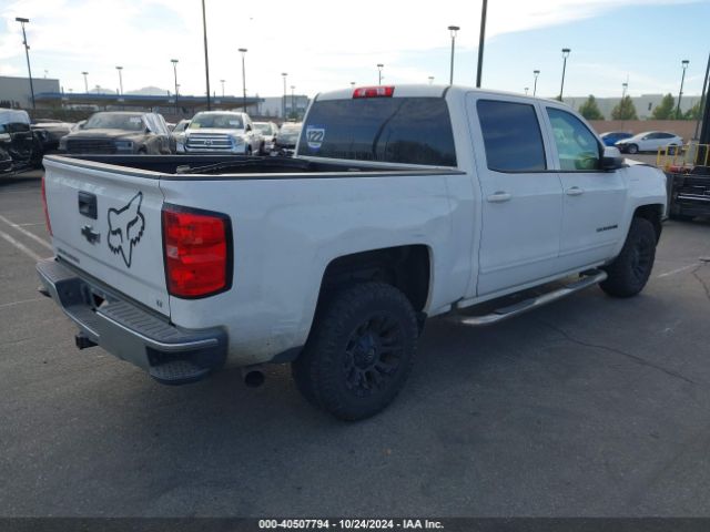 3GCPCRECXJG324440 Chevrolet Silverado 1500 1lt