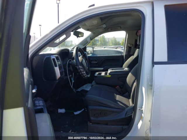 3GCPCRECXJG324440 Chevrolet Silverado 1500 1lt
