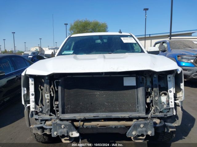 3GCPCRECXJG324440 Chevrolet Silverado 1500 1lt