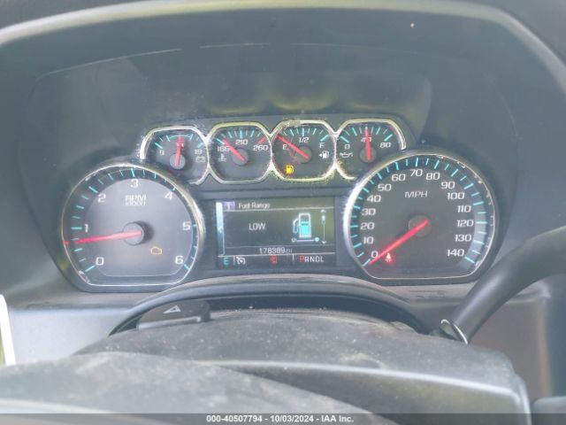 3GCPCRECXJG324440 Chevrolet Silverado 1500 1lt