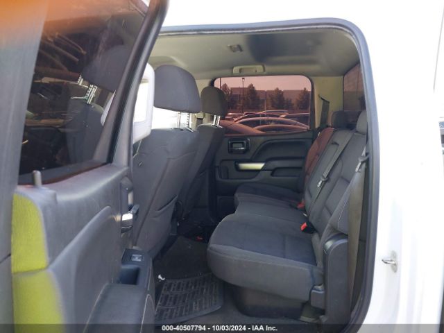 3GCPCRECXJG324440 Chevrolet Silverado 1500 1lt