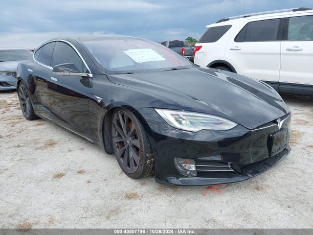 2020 TESLA MODEL S 5YJSA1E43LF358982 Photo 0