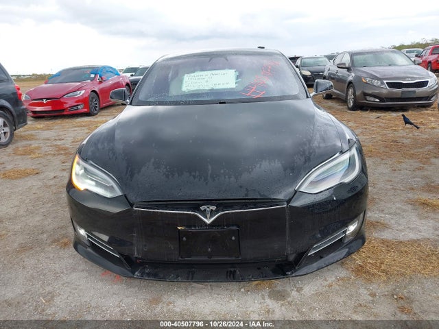 2020 TESLA MODEL S 5YJSA1E43LF358982 Photo 5