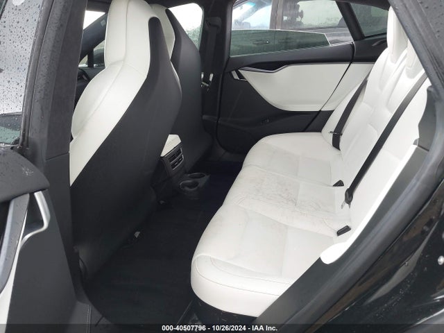 2020 TESLA MODEL S 5YJSA1E43LF358982 Photo 7