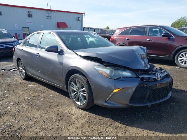 Toyota CAMRY SE 2016 4T1BF1FK9GU233976 Image 1