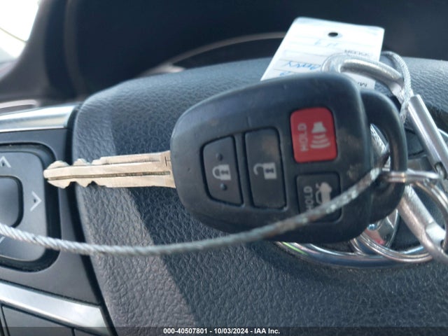 Toyota CAMRY SE 2016 4T1BF1FK9GU233976 Image 11