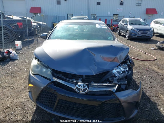 Toyota CAMRY SE 2016 4T1BF1FK9GU233976 Image 13
