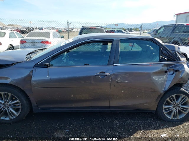 Toyota CAMRY SE 2016 4T1BF1FK9GU233976 Image 15
