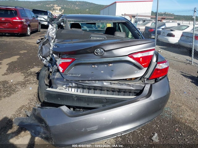 Toyota CAMRY SE 2016 4T1BF1FK9GU233976 Image 17