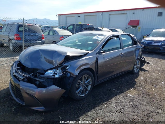 Toyota CAMRY SE 2016 4T1BF1FK9GU233976 Image 2