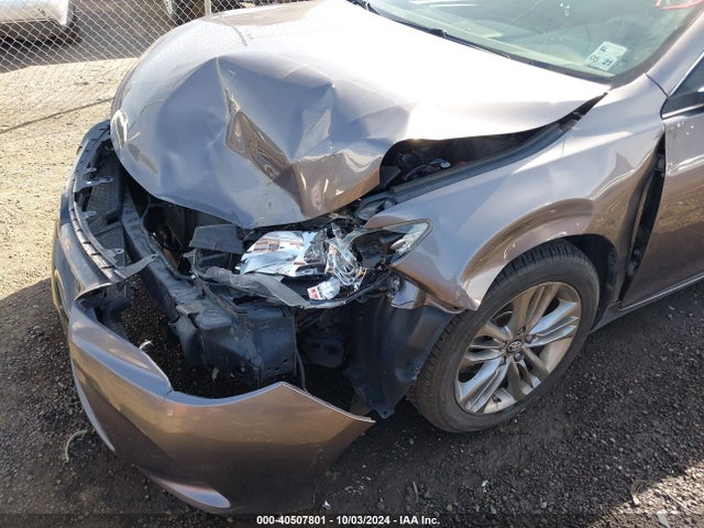 Toyota CAMRY SE 2016 4T1BF1FK9GU233976 Image 6