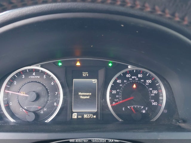 Toyota CAMRY SE 2016 4T1BF1FK9GU233976 Image 7