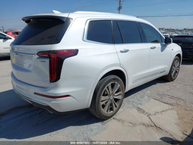 1GYKPDRS7MZ112547 Cadillac Xt6 Awd Premium Luxury