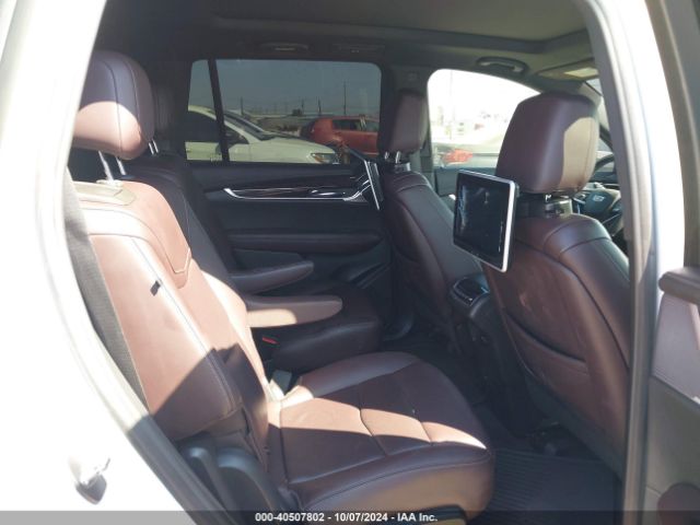 1GYKPDRS7MZ112547 Cadillac Xt6 Awd Premium Luxury