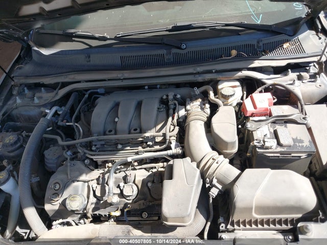 Ford TAURUS SEL 2015 1FAHP2E87FG203417 Image 9
