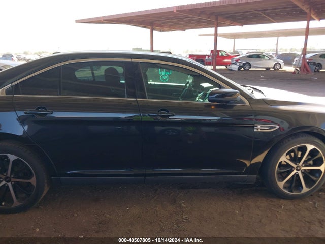 Ford TAURUS SEL 2015 1FAHP2E87FG203417 Image 12