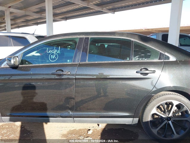 Ford TAURUS SEL 2015 1FAHP2E87FG203417 Image 13