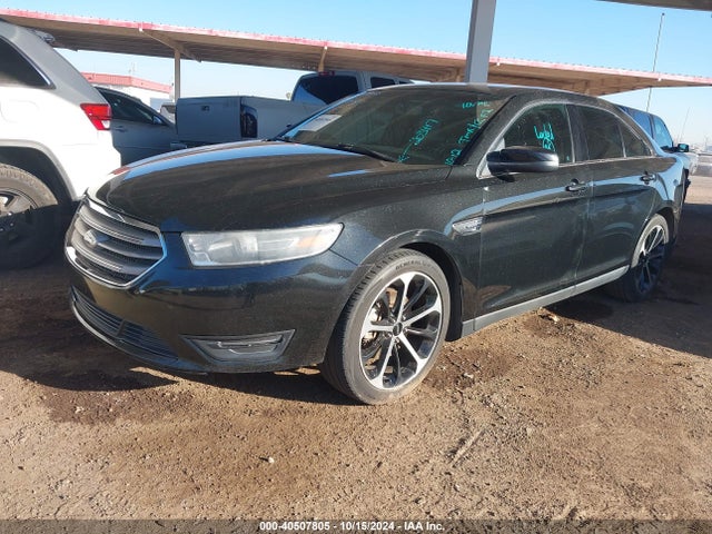 Ford TAURUS SEL 2015 1FAHP2E87FG203417 Image 2