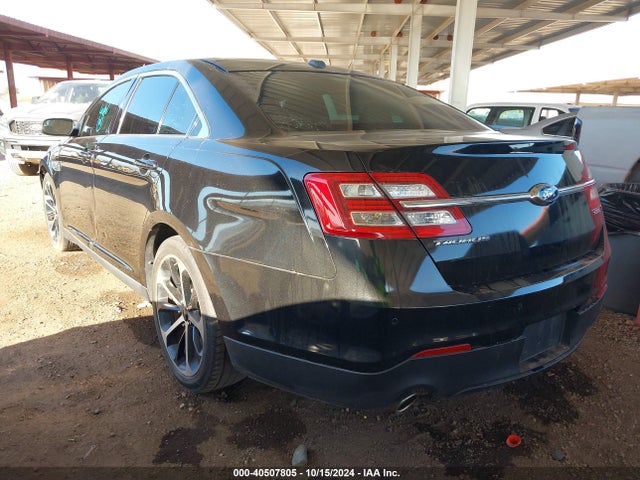 Ford TAURUS SEL 2015 1FAHP2E87FG203417 Image 3